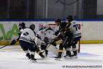 Photo hockey match Rouen - Angers  le 18/08/2024