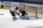 Photo hockey match Rouen - Angers  le 18/08/2024