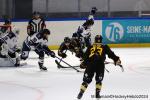 Photo hockey match Rouen - Angers  le 18/08/2024