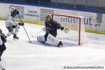 Photo hockey match Rouen - Angers  le 10/11/2024