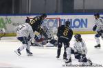 Photo hockey match Rouen - Angers  le 10/11/2024