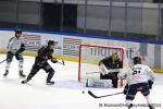 Photo hockey match Rouen - Angers  le 10/11/2024