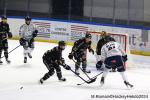 Photo hockey match Rouen - Angers  le 10/11/2024