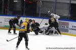 Photo hockey match Rouen - Angers  le 10/11/2024