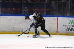 Photo hockey match Rouen - Angers  le 10/11/2024