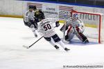 Photo hockey match Rouen - Angers  le 10/11/2024