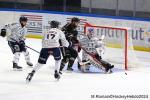 Photo hockey match Rouen - Angers  le 10/11/2024