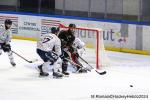 Photo hockey match Rouen - Angers  le 10/11/2024