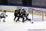 Photo hockey match Rouen - Angers  le 10/11/2024