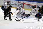 Photo hockey match Rouen - Angers  le 10/11/2024