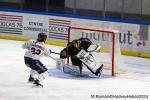 Photo hockey match Rouen - Angers  le 10/11/2024