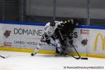 Photo hockey match Rouen - Angers  le 10/11/2024