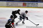 Photo hockey match Rouen - Angers  le 10/11/2024