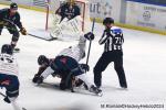 Photo hockey match Rouen - Angers  le 20/12/2024