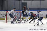 Photo hockey match Rouen - Angers  le 20/12/2024