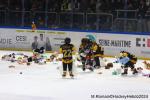 Photo hockey match Rouen - Angers  le 20/12/2024