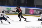 Photo hockey match Rouen - Angers  le 20/12/2024