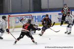 Photo hockey match Rouen - Angers  le 20/12/2024