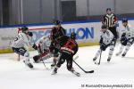 Photo hockey match Rouen - Angers  le 20/12/2024