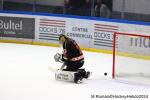 Photo hockey match Rouen - Angers  le 20/12/2024