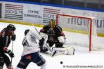 Photo hockey match Rouen - Angers  le 20/12/2024