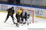 Photo hockey match Rouen - Angers  le 20/12/2024