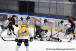 Photo hockey match Rouen - Angers  le 20/12/2024