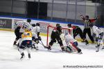 Photo hockey match Rouen - Angers  le 20/12/2024