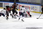 Photo hockey match Rouen - Angers  le 20/12/2024