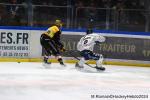 Photo hockey match Rouen - Angers  le 20/12/2024