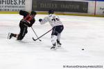 Photo hockey match Rouen - Angers  le 20/12/2024