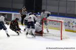 Photo hockey match Rouen - Angers  le 20/12/2024