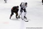 Photo hockey match Rouen - Angers  le 20/12/2024