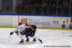 Photo hockey match Rouen - Angers  le 20/12/2024