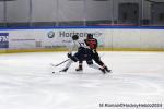 Photo hockey match Rouen - Angers  le 20/12/2024