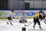 Photo hockey match Rouen - Angers  le 20/12/2024