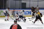 Photo hockey match Rouen - Angers  le 20/12/2024