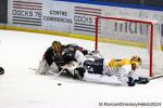 Photo hockey match Rouen - Angers  le 20/12/2024