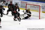 Photo hockey match Rouen - Angers  le 20/12/2024