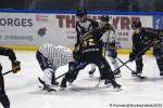 Photo hockey match Rouen - Angers  le 07/01/2025