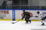 Photo hockey match Rouen - Angers  le 07/01/2025