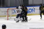 Photo hockey match Rouen - Angers  le 07/01/2025