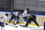 Photo hockey match Rouen - Angers  le 07/01/2025