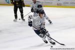 Photo hockey match Rouen - Angers  le 07/01/2025