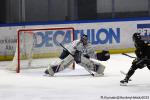 Photo hockey match Rouen - Angers  le 07/01/2025