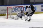 Photo hockey match Rouen - Angers  le 07/01/2025