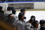 Photo hockey match Rouen - Angers  le 07/01/2025