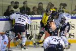 Photo hockey match Rouen - Angers  le 25/01/2011