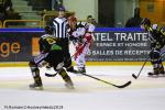 Photo hockey match Rouen - Anglet le 08/01/2019