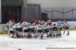 Photo hockey match Rouen - Anglet le 29/10/2024